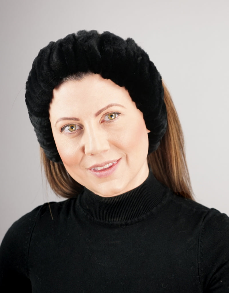 Rex Headband - Black