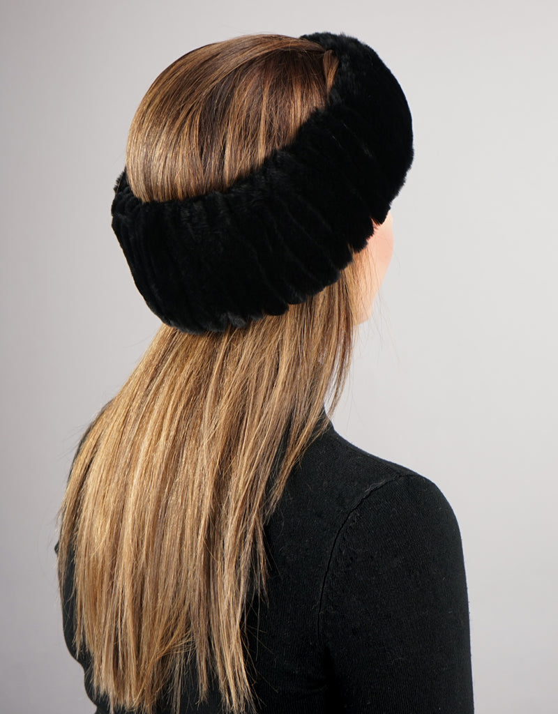 Rex Headband - Black