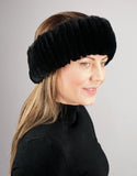 Rex Headband - Black