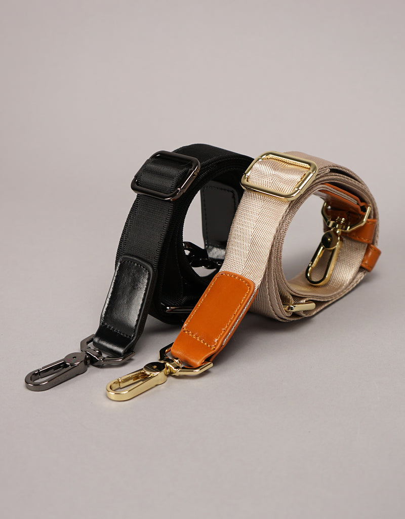 Double Handled Fox Bag - Natural Red