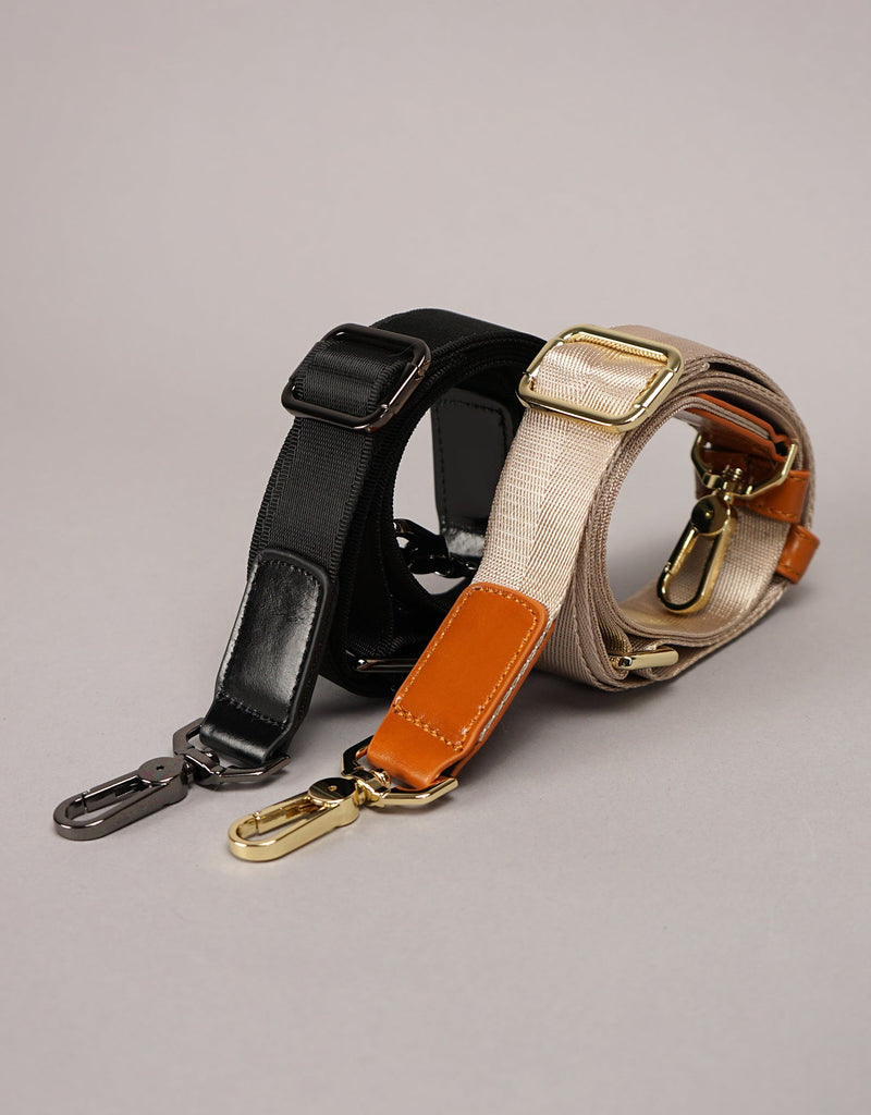 Double Handled Fox Bag - Golden Island