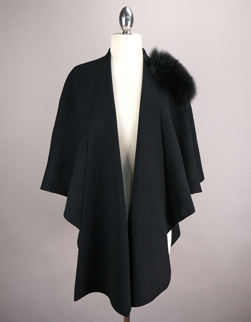 Lightweight Loop "Pull Thru"  Wrap - Black