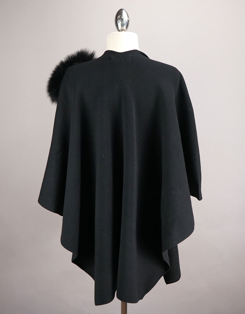 Lightweight Loop "Pull Thru"  Wrap - Black