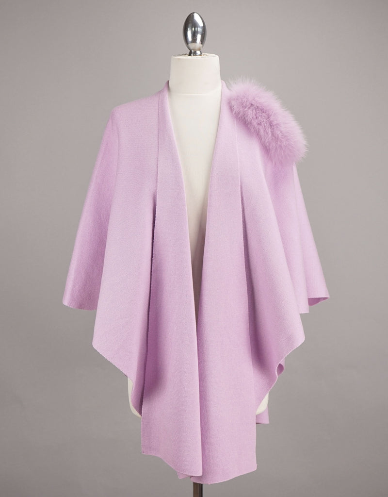 Lightweight Loop "Pull Thru"  Wrap - Lilac