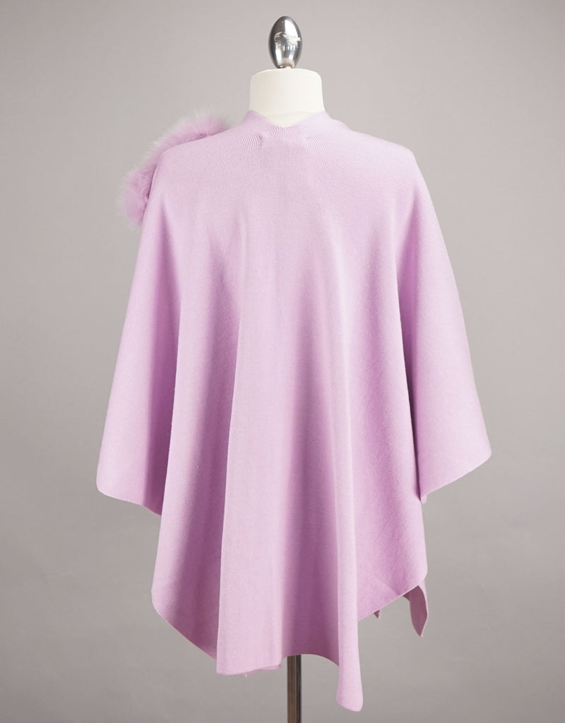 Lightweight Loop "Pull Thru"  Wrap - Lilac