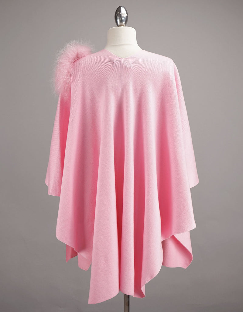 Lightweight Loop "Pull Thru"  Wrap - Soft Pink