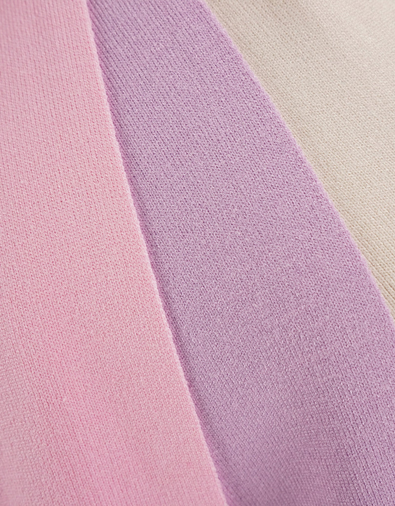 Lightweight Loop "Pull Thru"  Wrap - Lilac