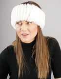 Rex Headband - White