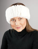 Rex Headband - White