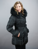Flattering Fit Stroller-Black