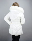 Flattering Fit Stroller-White