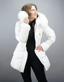 Flattering Fit Stroller-White