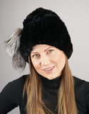 Draw Slouch Hat - Black