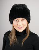 Draw Slouch Hat - Black