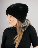 Draw Slouch Hat - Black