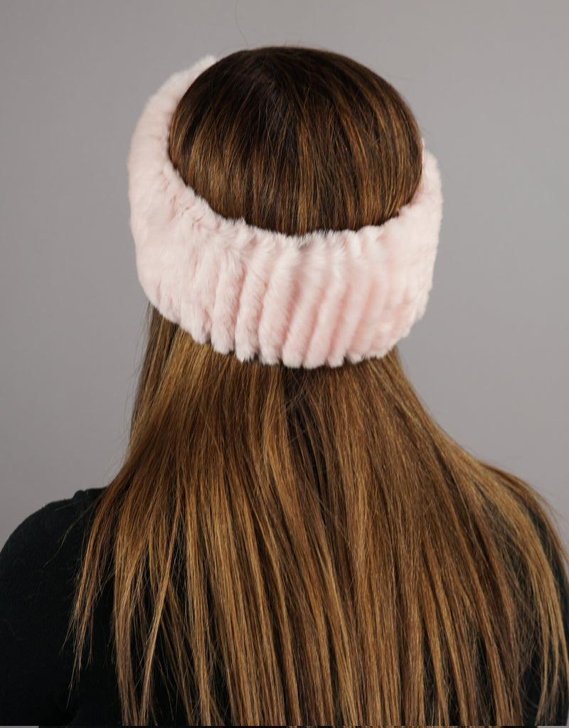 Rex Headband - Pink