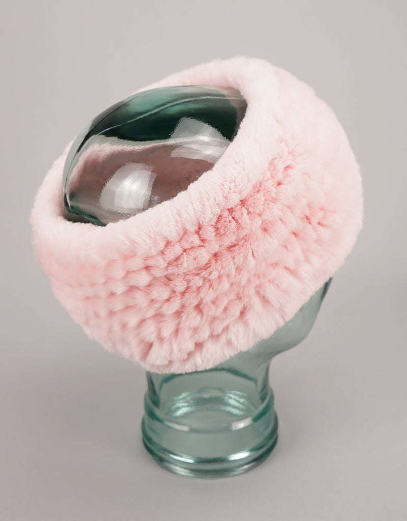 Stretch Headband- Pink