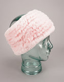 Stretch Headband- Pink