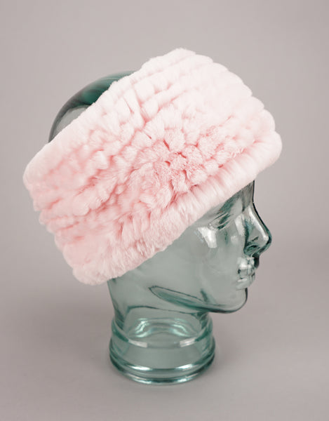 Stretch Headband- Pink