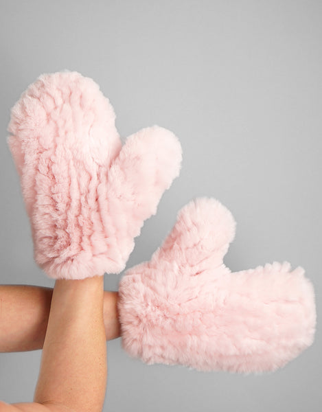 Rex Mitten - Pink