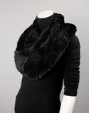 Stretch Cowl - Black
