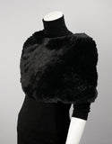 Stretch Cowl - Black