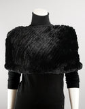 Stretch Cowl - Black