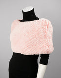 Stretch Cowl - Pink