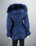 Flattering Fit Stroller-Blue