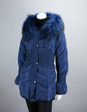 Flattering Fit Stroller-Blue