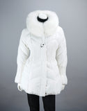Flattering Fit Stroller-White