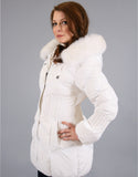 Flattering Fit Stroller-White