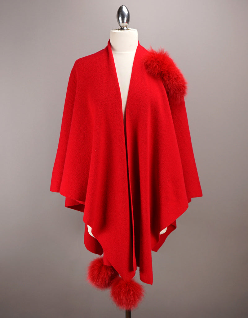Loop "Pull Thru"  Wrap - Red