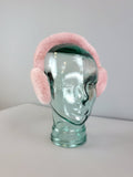 Fur Earmuff- Pink