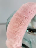 Fur Earmuff- Pink