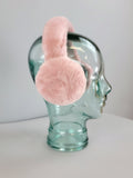 Fur Earmuff- Pink