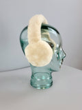 Fur Earmuff- Rosebeige