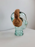 Fur Earmuff- Coffee