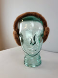 Fur Earmuff- Coffee