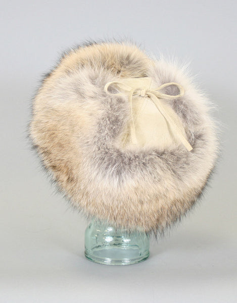 Fur RCMP Hat-Coyote
