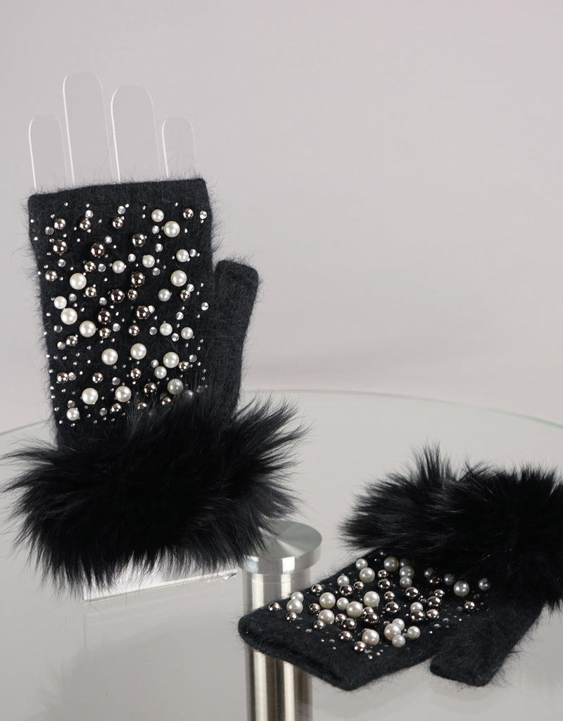 Glove Cover - Black