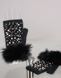 Glove Cover - Black