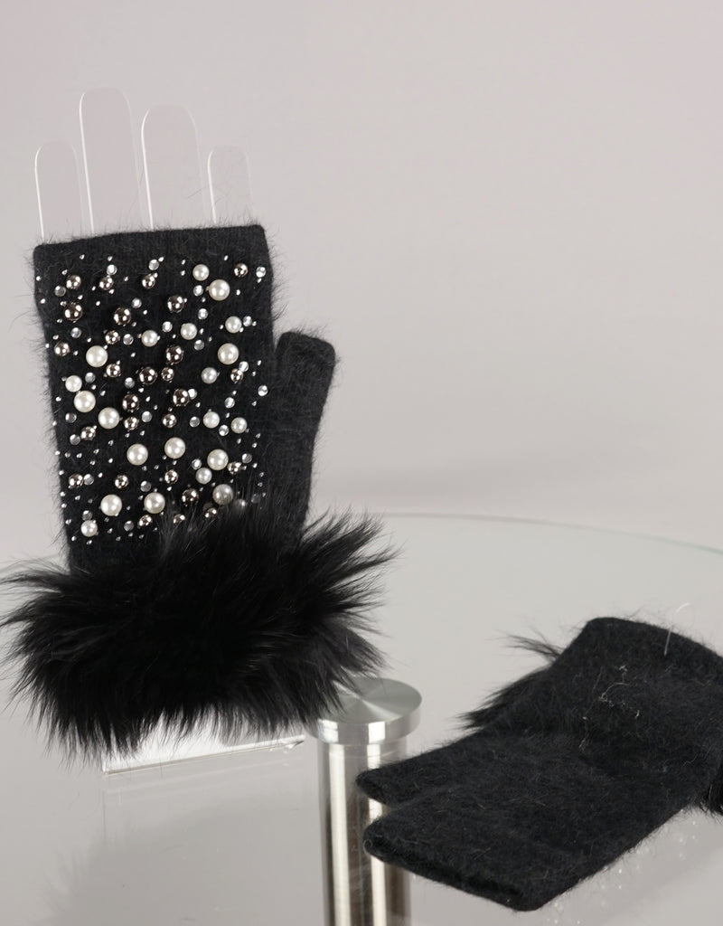 Glove Cover - Black