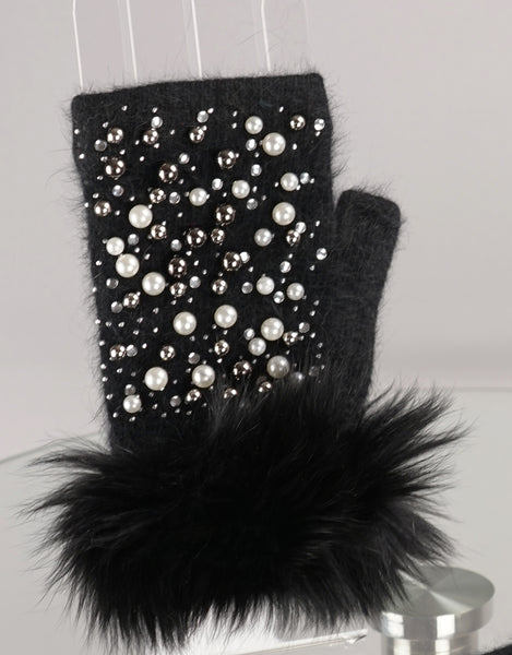 Glove Cover - Black