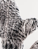Rex Mitten - Black Snow
