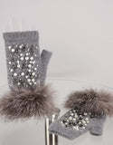 Glove Cover - Grey