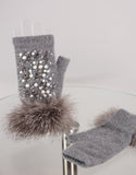 Glove Cover - Grey