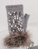 Glove Cover - Grey