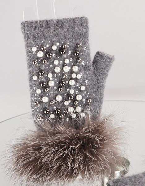 Glove Cover - Grey
