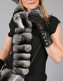 Chinchilla Scarf